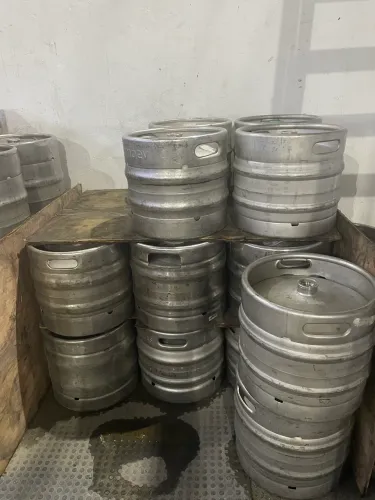 Barril de chopp de 30 lts