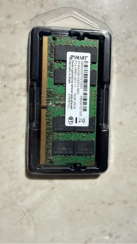 Memória notebook - DDR4 / 16GB / 2666MHz - USADA