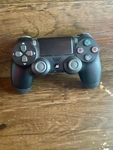 Controle do ps4
