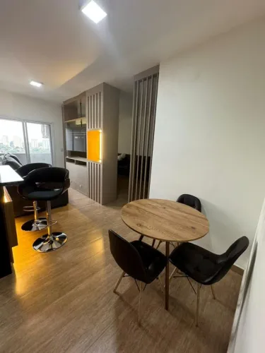 Apartamento para Locação em Sorocaba, Jardim América, 1 dormitório, 1 banheiro, 1 vaga