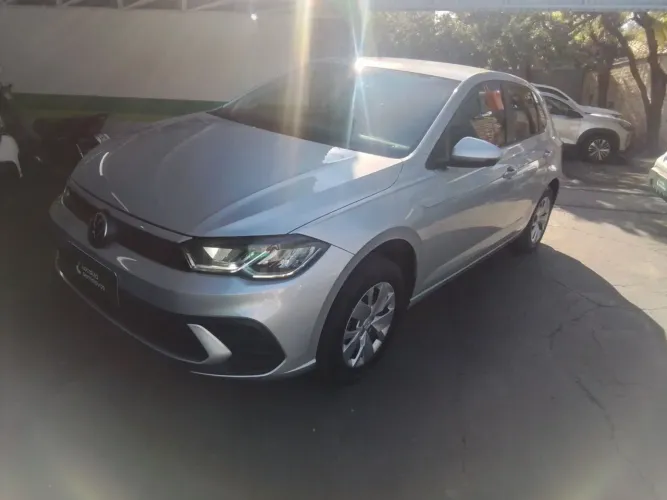 Volkswagen Polo 1.0 MPI Flex 12V 5P 2024