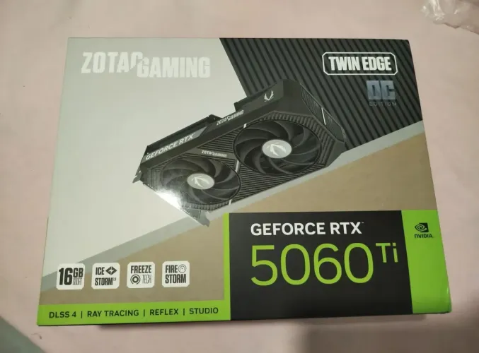 RTX 5060ti 16gb