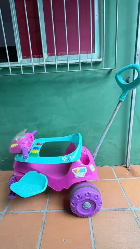 Triciclo infantil