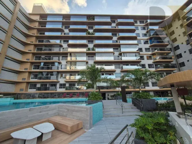 Apartamento com 3 dormitórios à venda, 120 m² por R$ 1.500.000,00 - Jardim Oceania - João