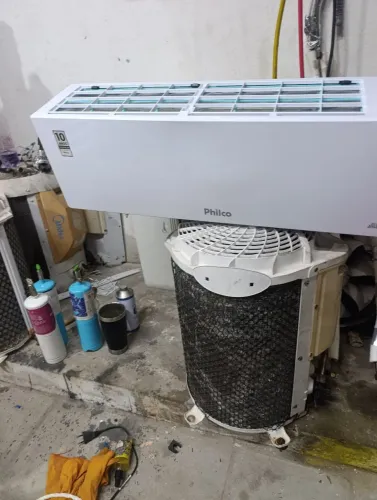 Ar condicionado Split 12.000Btus