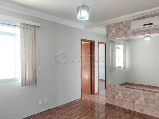 Apartamento à venda no Condomínio Nogueira Martins em Americana/SP
