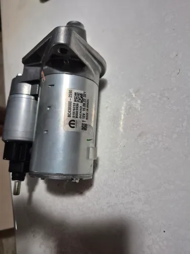 Motor de partida Argo Fiat