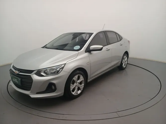 Chevrolet Onix Hatch LTZ 1.0 12V TB Flex Aut. 5P 2023