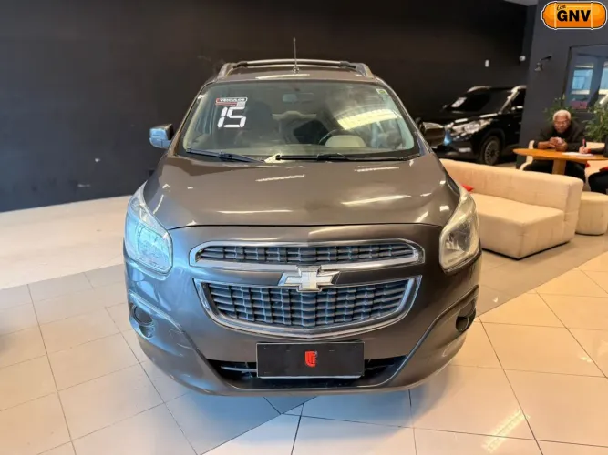 Chevrolet Spin LT 1.8 8V Econo.flex 5P Aut. 2015