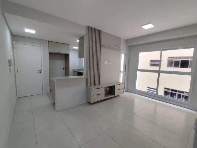 Apartamento para Venda em Santos, Aparecida, 2 dormitórios, 2 suítes, 3 banheiros, 1 vaga
