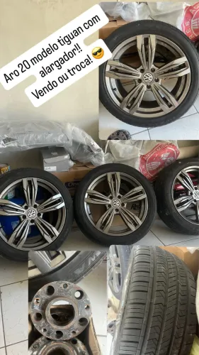 Rodas 20 polegadas,Venda ou troca!?