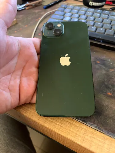Iphone 13 verde 256gb