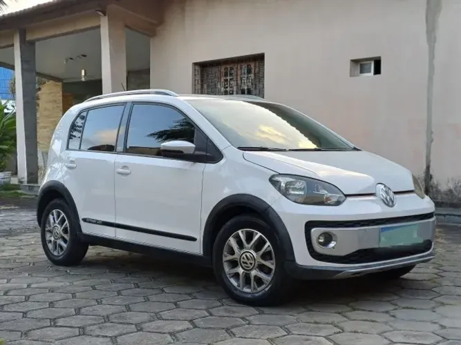 Volkswagen Up! Cross 1.0 TSI Total Flex 12V 5P 2017