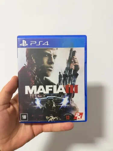 Máfia 3 ps4