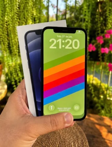 iPhone 12 Todo Original com Caixa 
