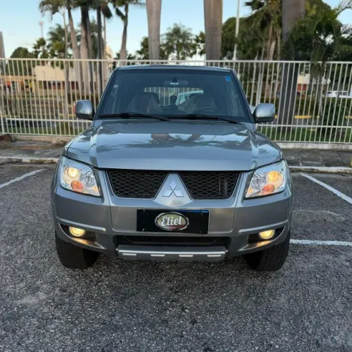 Mitsubishi Pajero TR4 2.0/ 2.0 Flex 16V 4X4 Aut. 2014