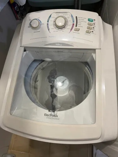 Máquina de lavar 10kg / Electrolux