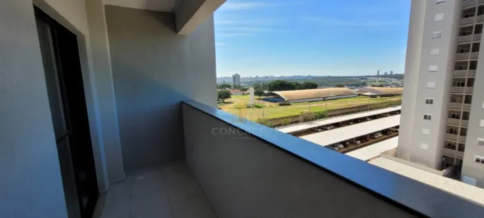 Apartamento para Locação no Condomínio Azure, com 2 quartos sendo uma suíte, 60m2 Bauru-SP