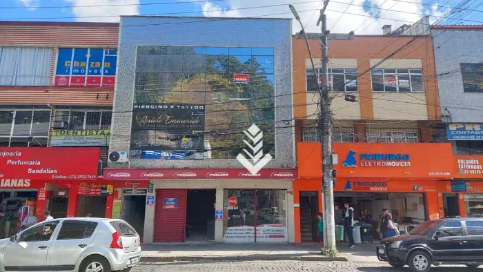 Loja para alugar, 273 m² por R$ 11.250,00/mês - Centro - Nova Friburgo/RJ