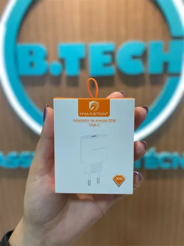 Fonte USB-C 30W