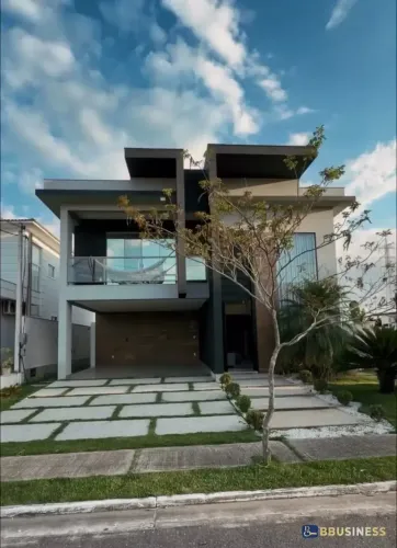 Casa para locação com 4 suítes - Parque Rodoviário, Campos dos Goytacazes, RJ