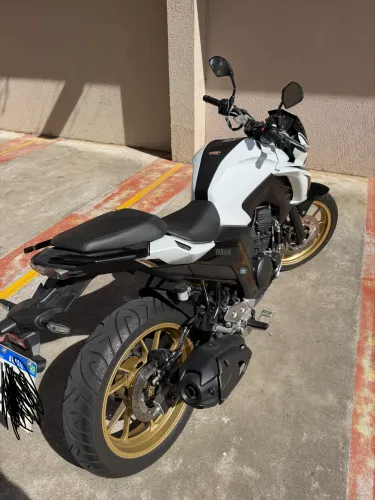 YAMAHA Fazer FZ 250
