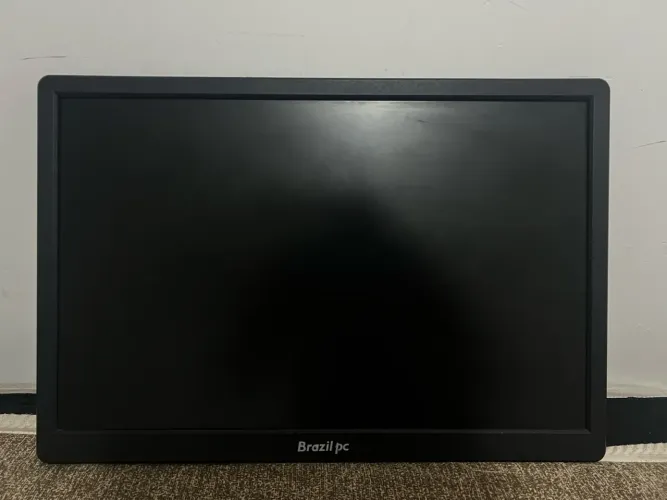 monitor 60HZ mais vai ATÉ 80 Hz configurando ele