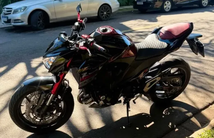 Kawasaki Z800 ABS Special Edition 2017 - 11.700Km