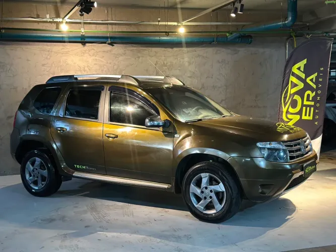 Renault Duster Dynamique 2.0 Hi-flex 16V Mec. 2014