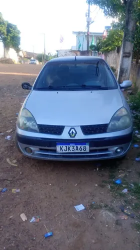 Renault Clio Sed.rt/privil.1.0/1.0 Hi-pow.16v 4P 2005