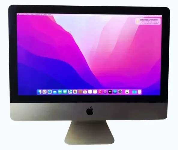 -promoção- APPLE IMAC i5 - 21 POLEGADAS - perfeito estado