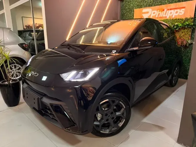 BYD Dolphin Mini (Elétrico) 2027