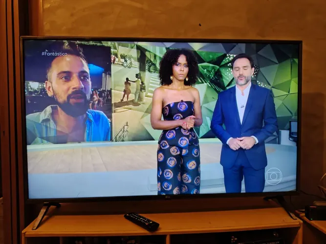 TV LG SMART 50 POLEGADAS SEM AVARIAS