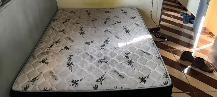 Cama box