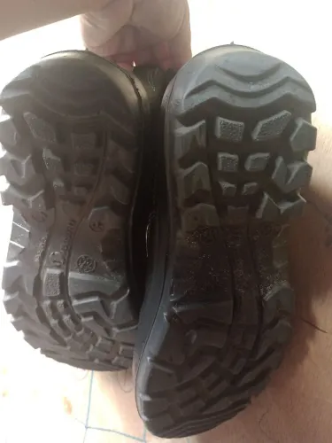 Botas novas número 46 e 39.
