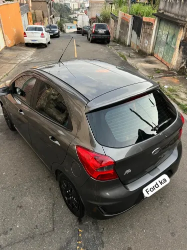 Ford KA 1.0 Se/se Plus Tivct Flex 5P 2020