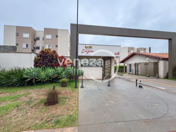 Apartamento à venda no Condomínio Solar di Capri, Cambé
