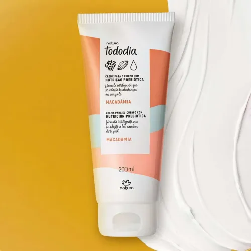 Hidratante Natura Macadâmia 200ml