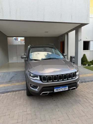 Jeep Compass Limited 2.0 4X4 Diesel 16V Aut. 2019