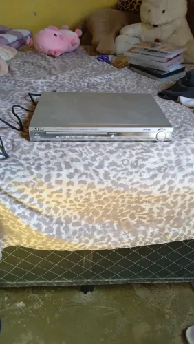 Aparelho de dvd á venda
