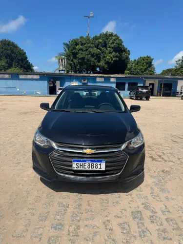 Chevrolet Onix Plus LT 1.0 12V Flex Mec. 4P 2023
