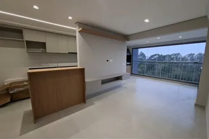 Apartamento para venda e locação em City América com 3 quartos, sendo 1 suíte, 90.27m²