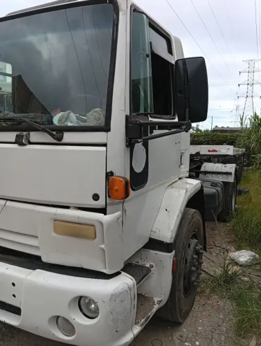 Conj cav/carreta Ford cargo 4030/2002 carreta Rondon 1988 agregado 