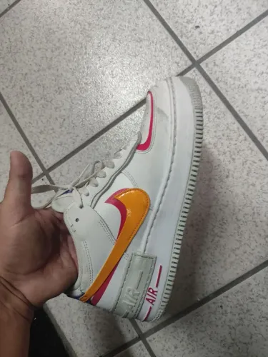 Tênis Nike Air force shadow feminino 