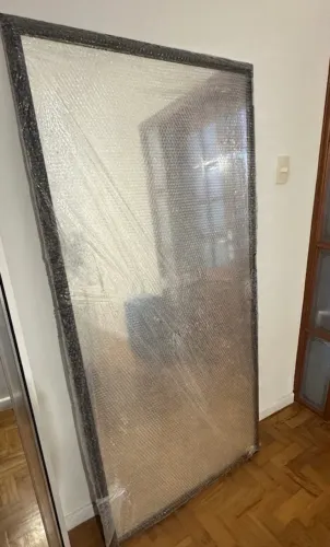Espelho de Corpo Inteiro com Moldura - 1,80m