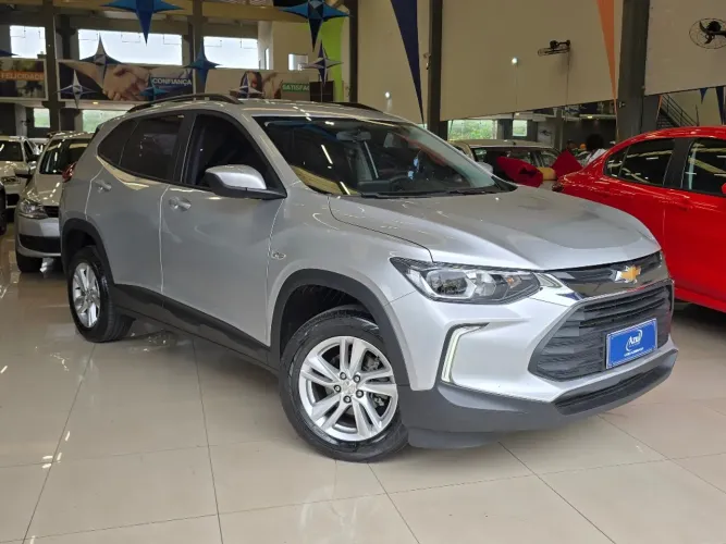 Chevrolet Tracker LT 1.0 Turbo 12V Flex AUT 2022