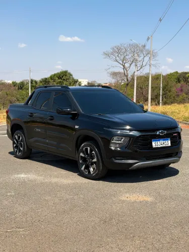 Chevrolet Montana RS 1.2 Turbo Flex 12V Aut. 2024