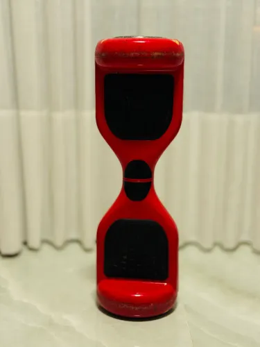 Hoverboard vermelho 
