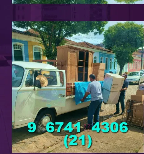 Frete )_( Carro Aberto )_( Transporte de Cargas