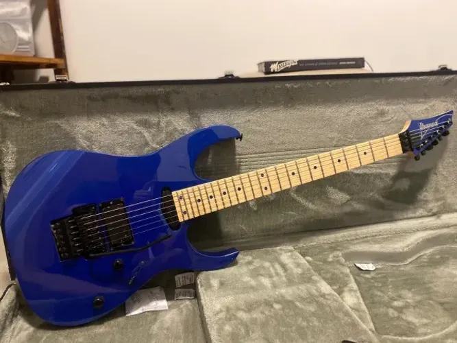 Guitarra Ibanez Genesis Rg565 - Made In Japan - HS - Tremolo